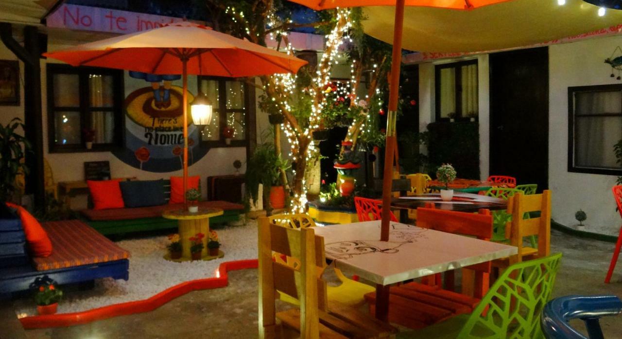 Hotel Y Arte Norte Antigua Exterior photo